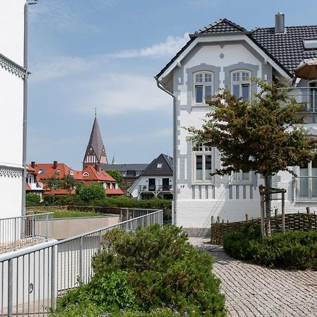 Villa Meerglueck, App 3 Вестерланд Экстерьер фото