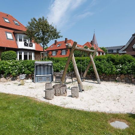 Villa Meerglueck, App 3 Вестерланд Экстерьер фото