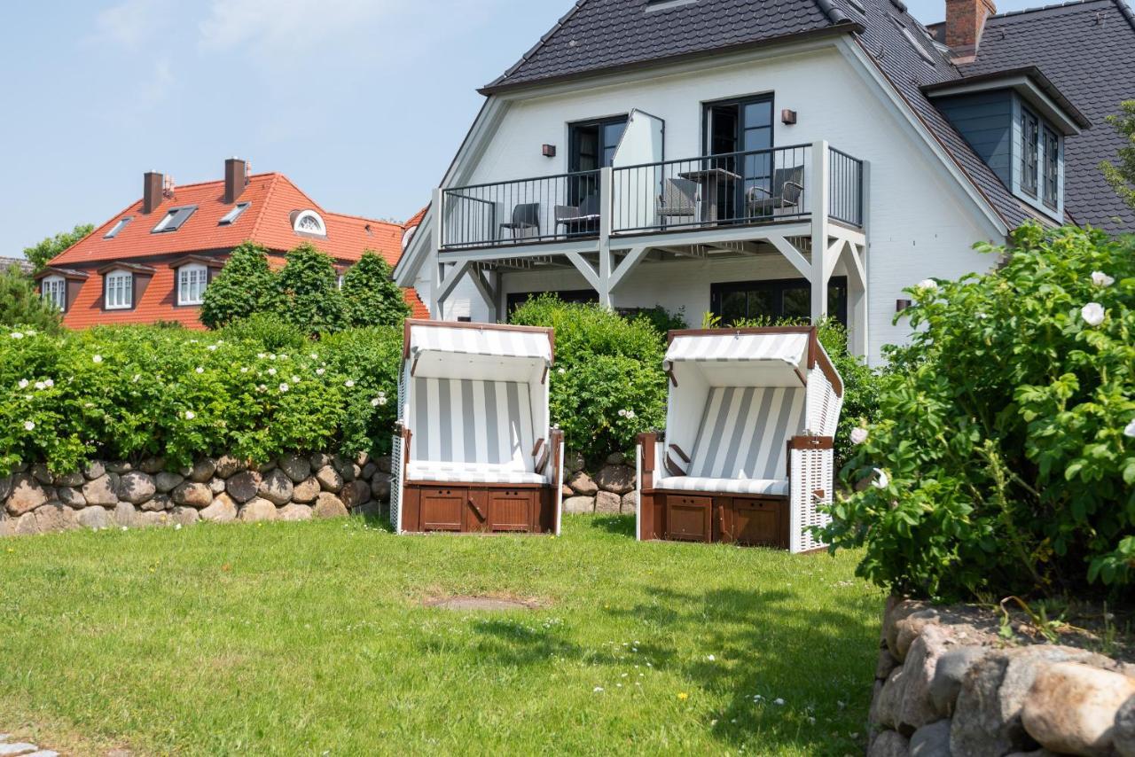 Villa Meerglueck, App 3 Вестерланд Экстерьер фото